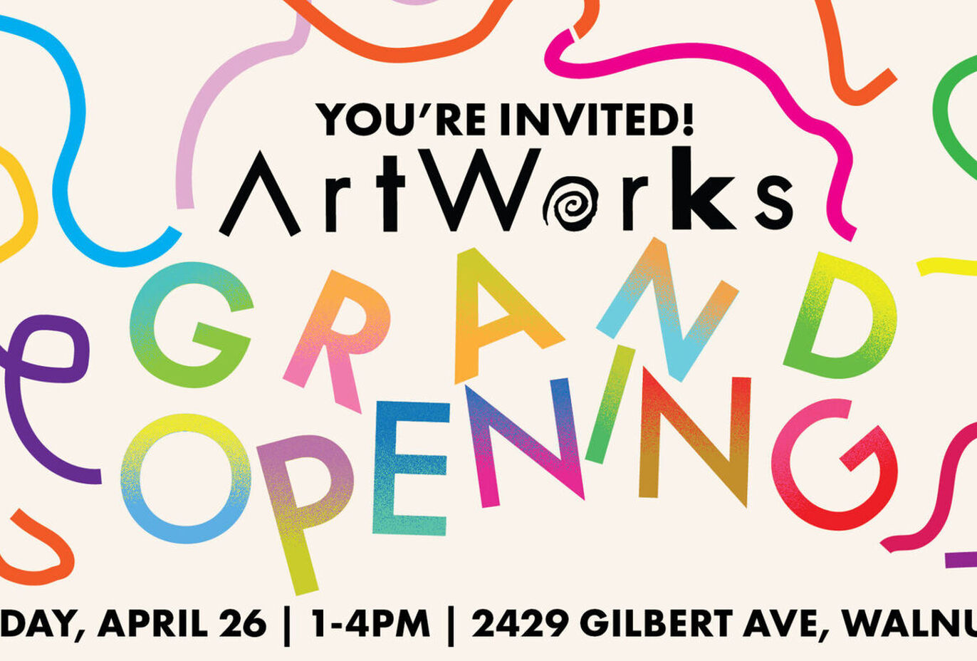 ArtWorks Creative Campus Dedication & Grand Opening