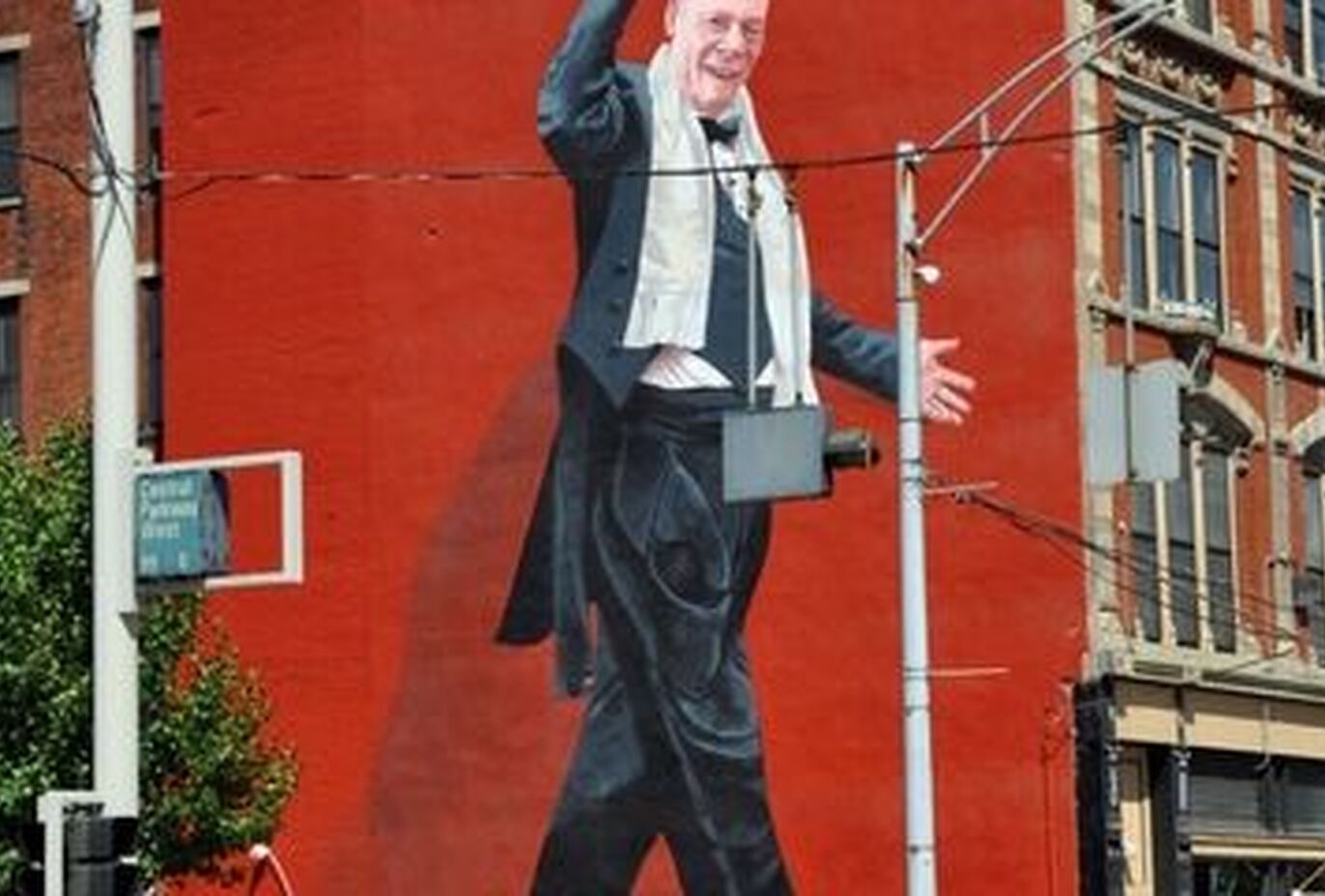 ArtWorks OTR Mural Tour 