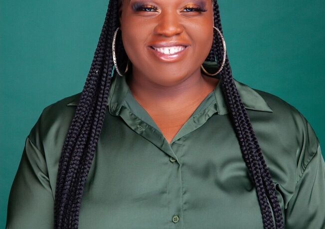 Wet Paint: Jaylin Monet Stewart