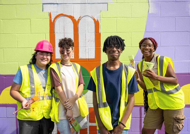 Summer Apprentice Hiring Event