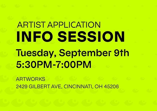 BLINK 2026: Call to Artists Information Session
