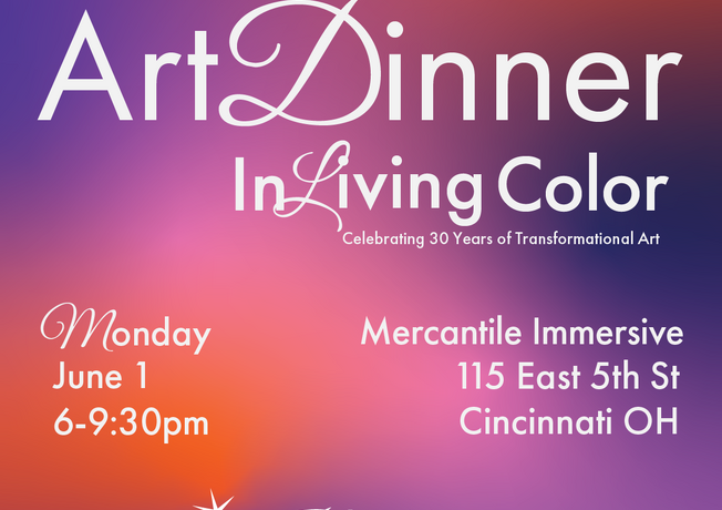 ArtWorks ArtDinner