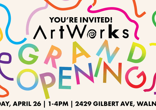 ArtWorks Creative Campus Dedication & Grand Opening