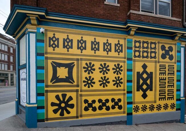 ArtWorks Walnut Hills Mural Tour + Esoteric Beer Tasting 