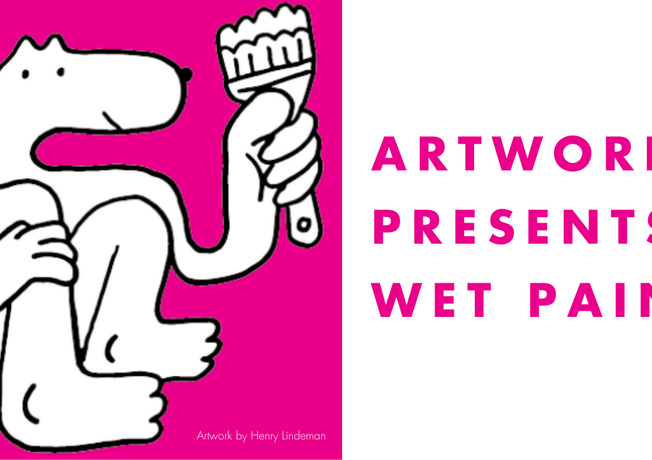 Wet Paint; Creative Studios