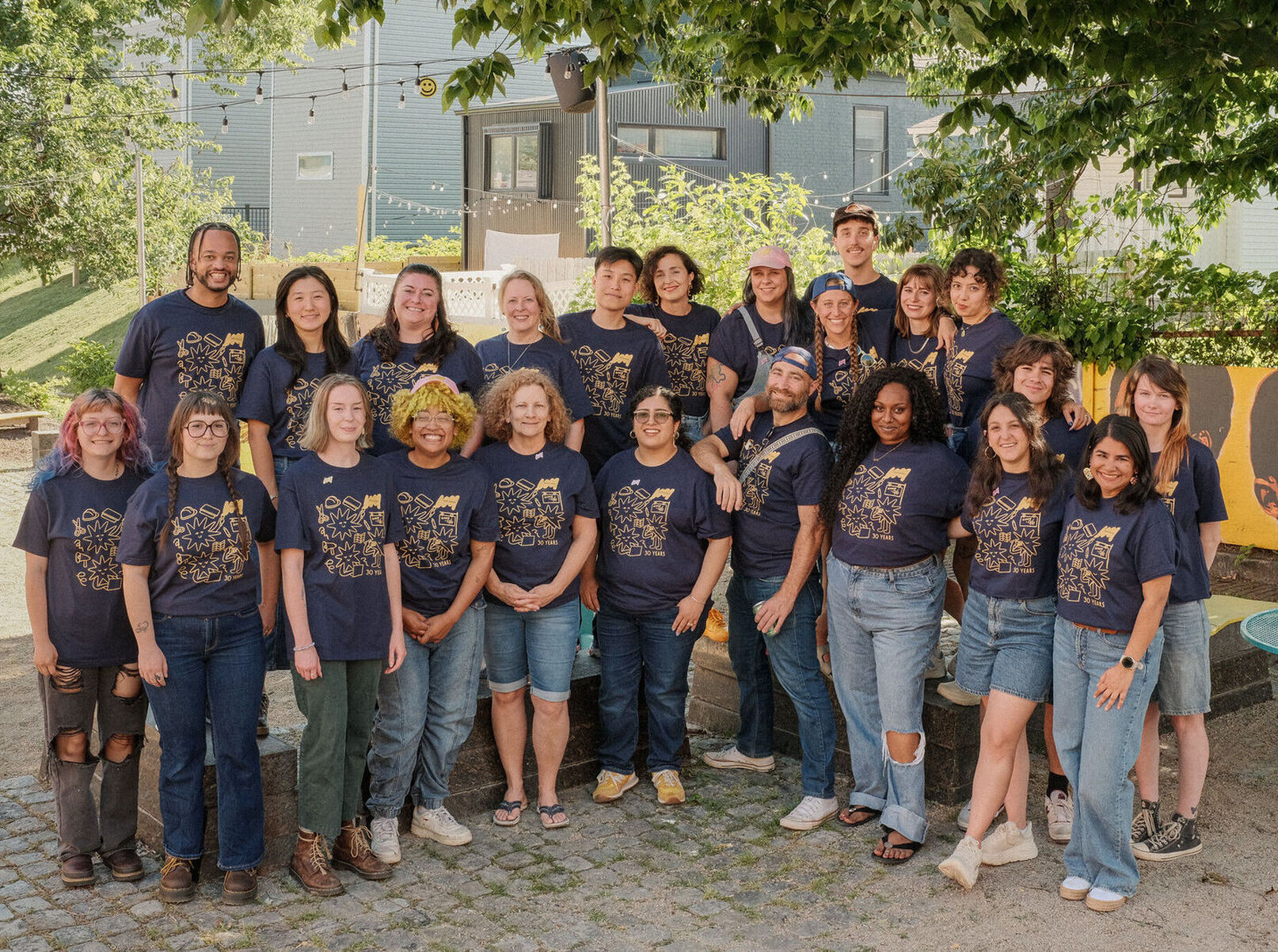 Staff & Board
