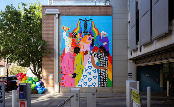 Murals + Public Art