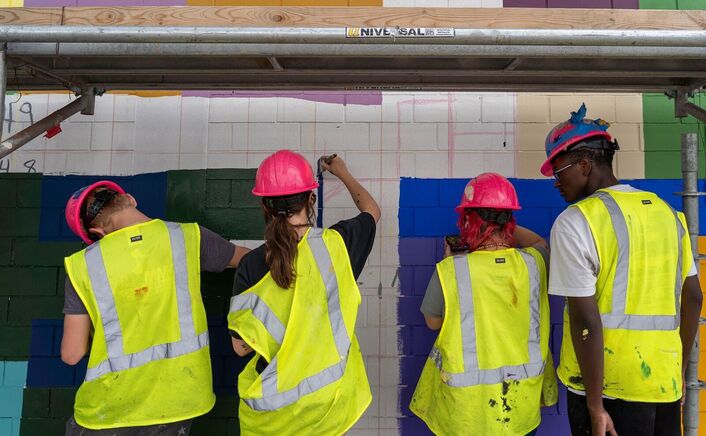 Start a Public Art Project