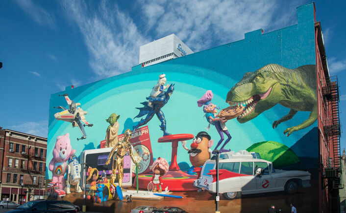 Public Art Gallery
