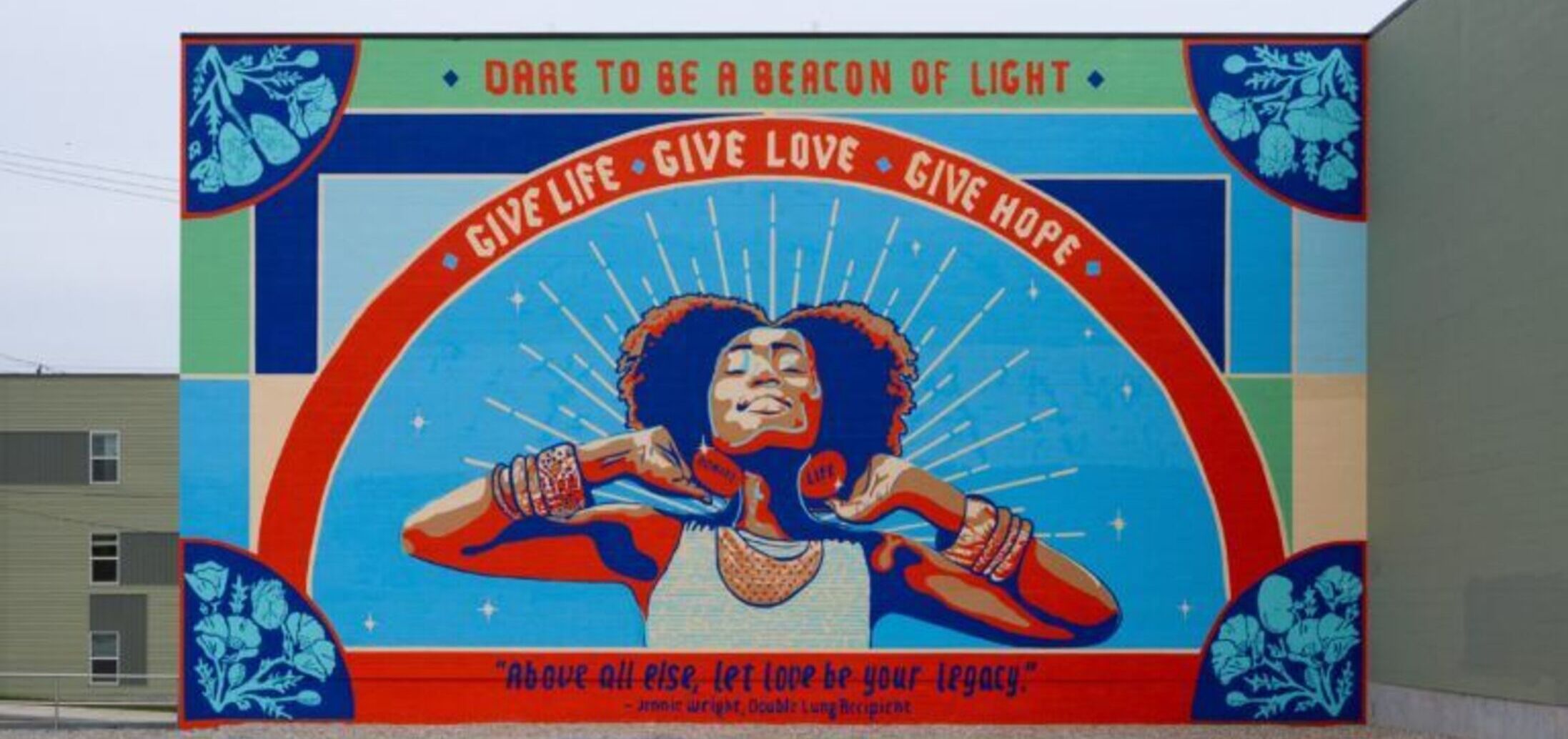 2024 phil armstrong mural