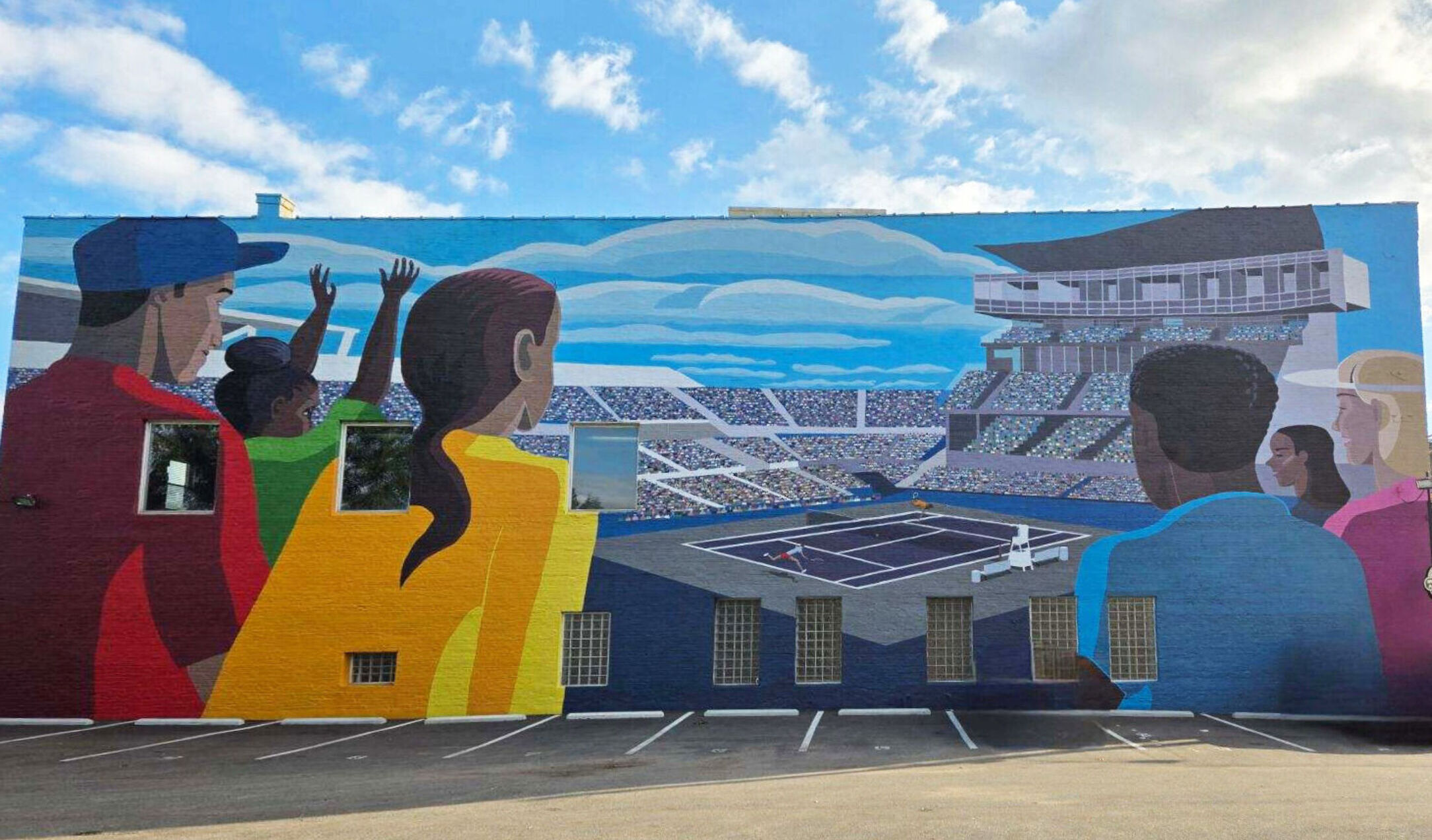 2024 artworks cincinnati open mural