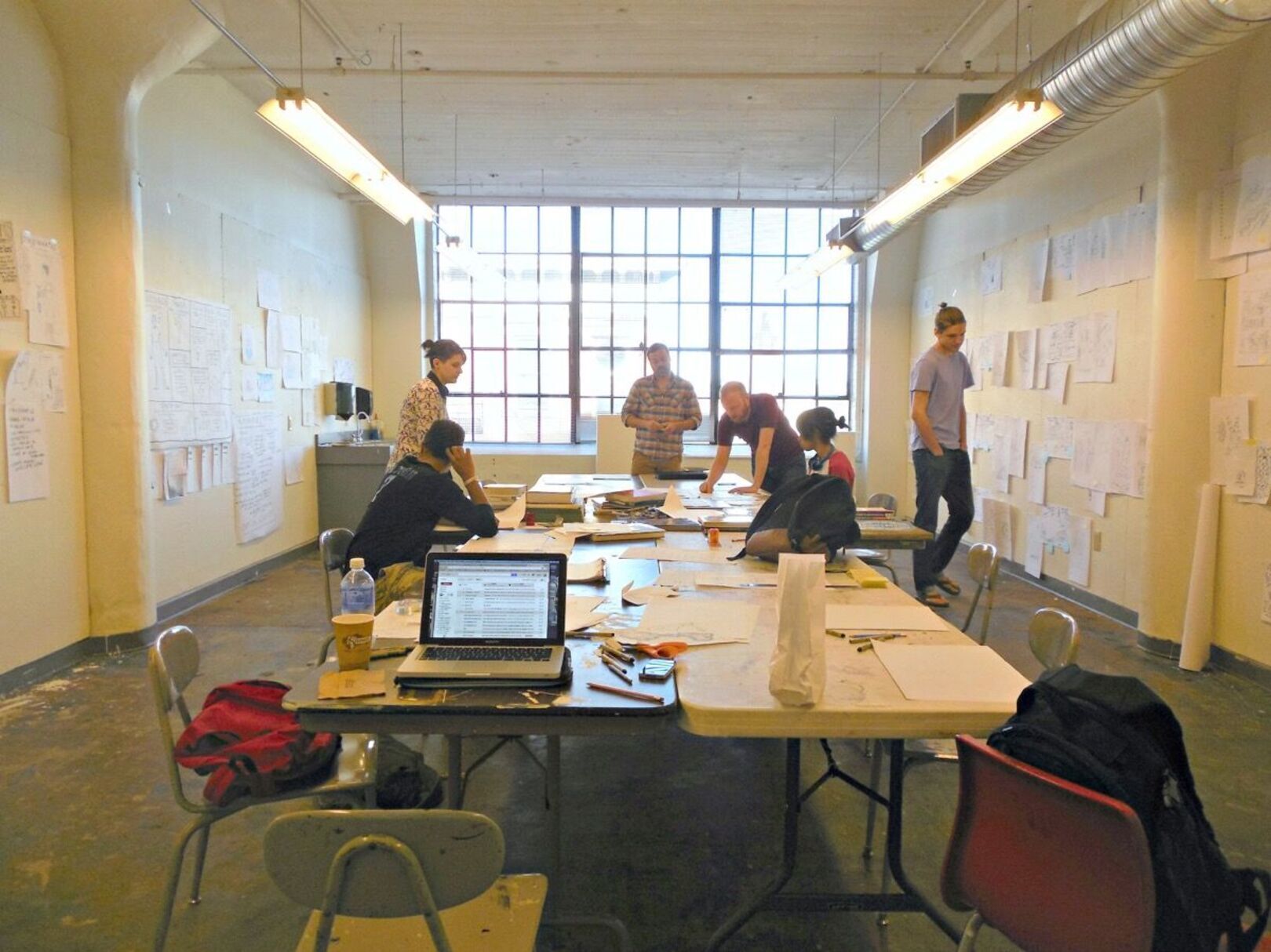 Activitybook group