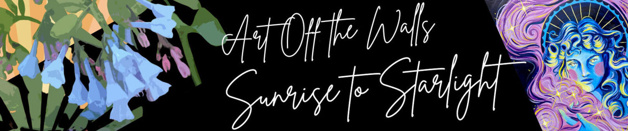 Art Off the Walls Sunrise to Starlight