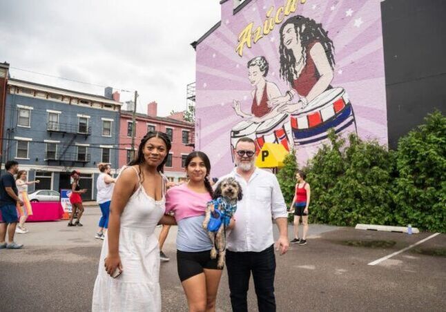 Azucar! mural