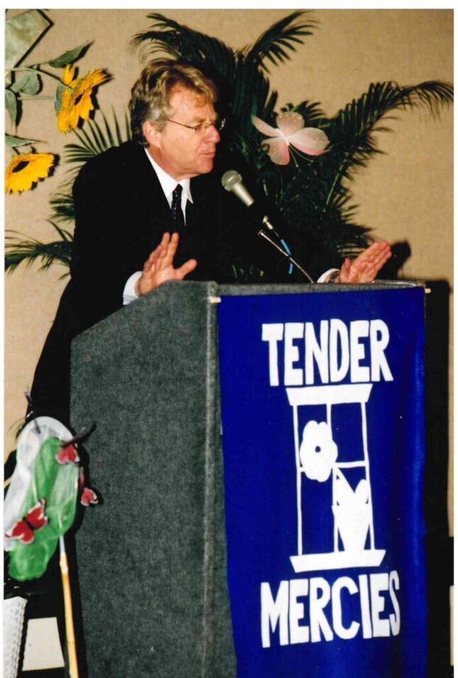 Jerry Springer