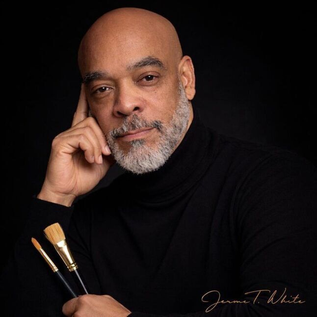 Jerome T White