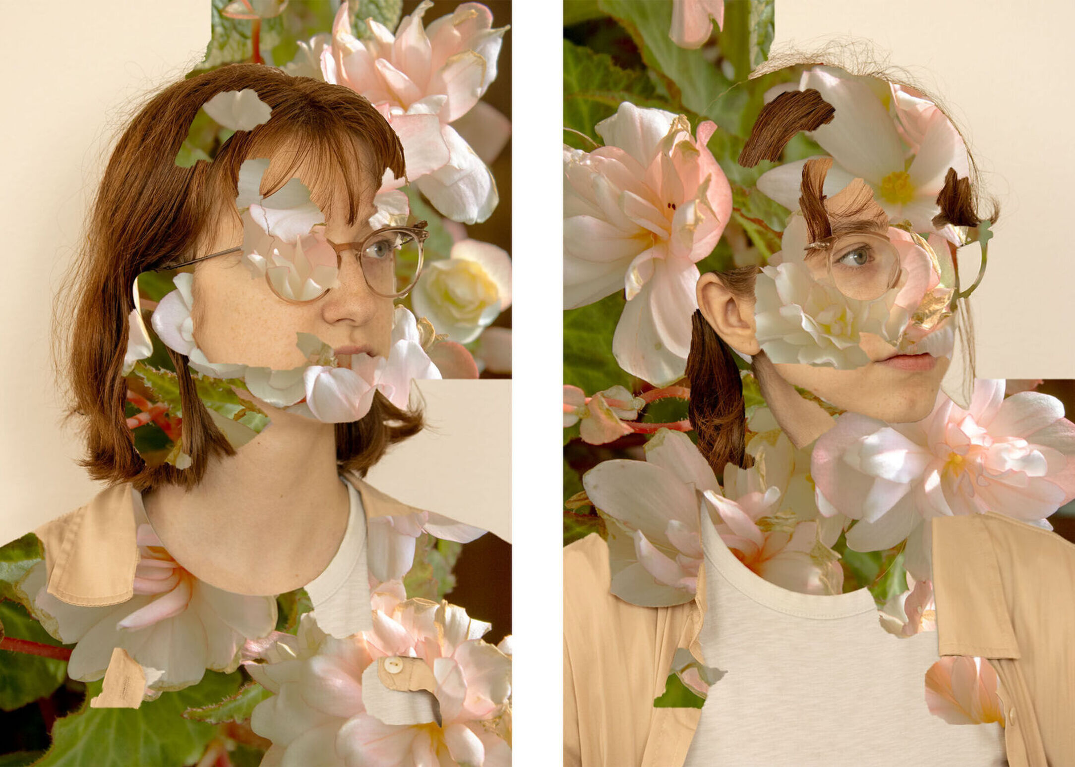 Regan Jordan, Regan- Angelique Begonia