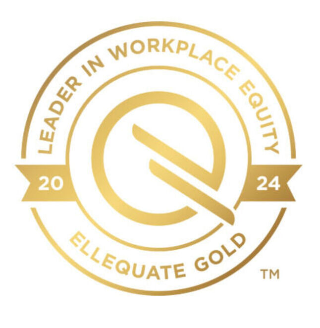 Ellequate gold seal