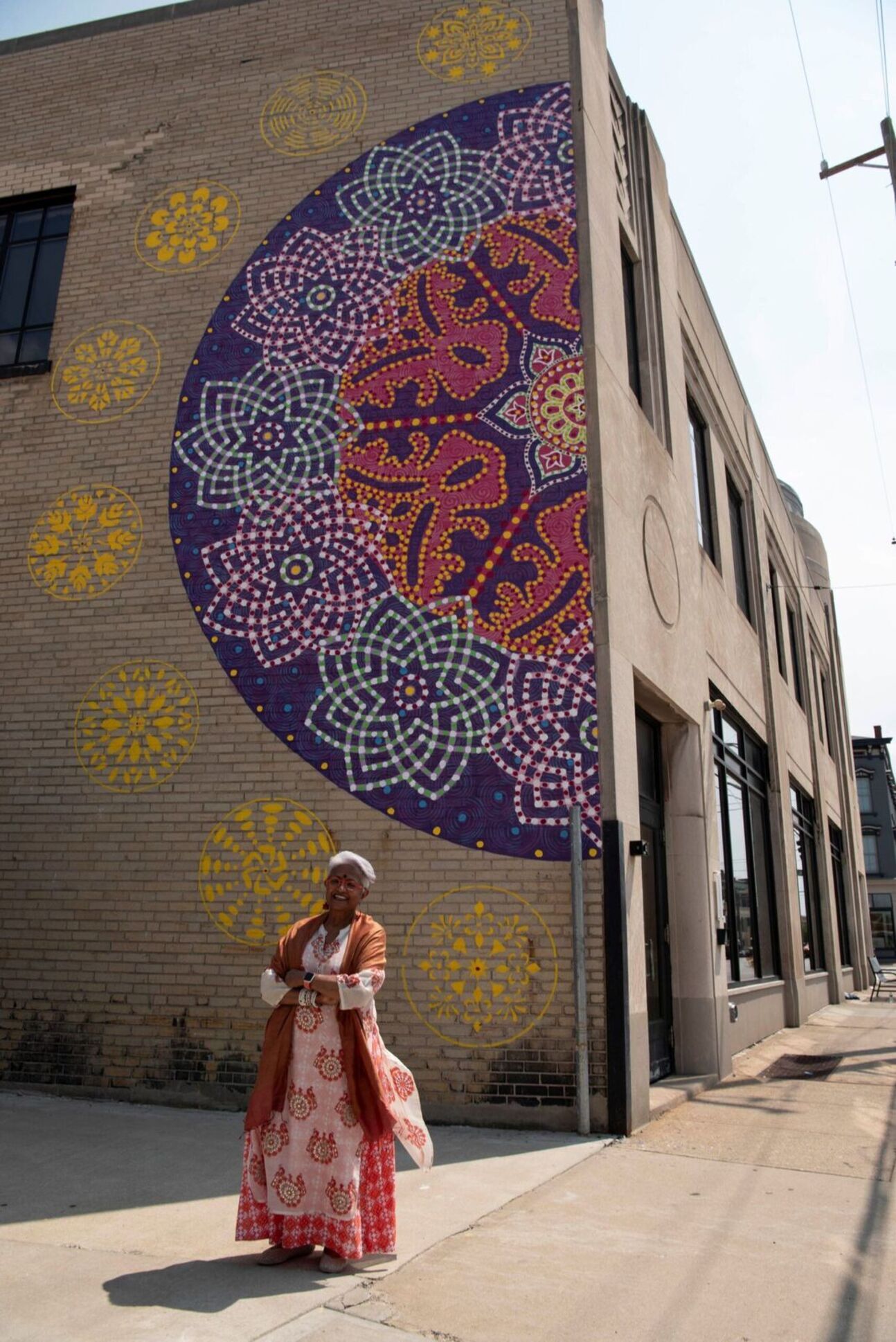 The lotus mandala 2024