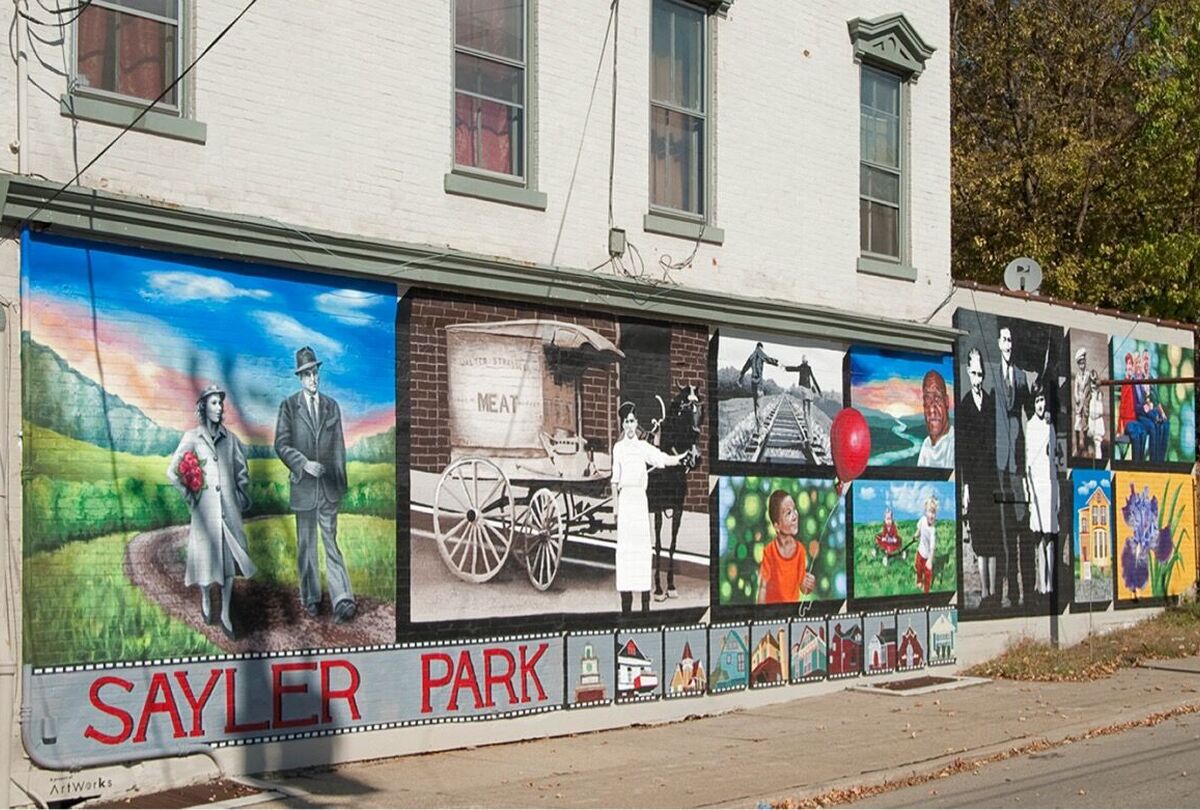 Public Art Gallery
