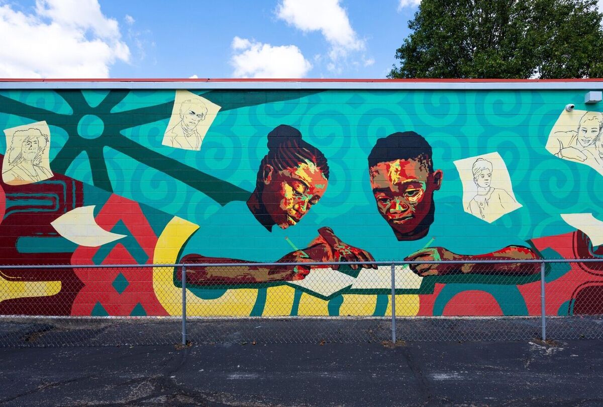 Public Art Gallery