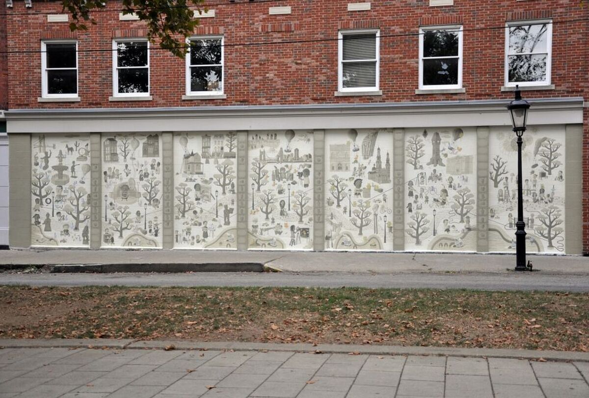 Public Art Gallery