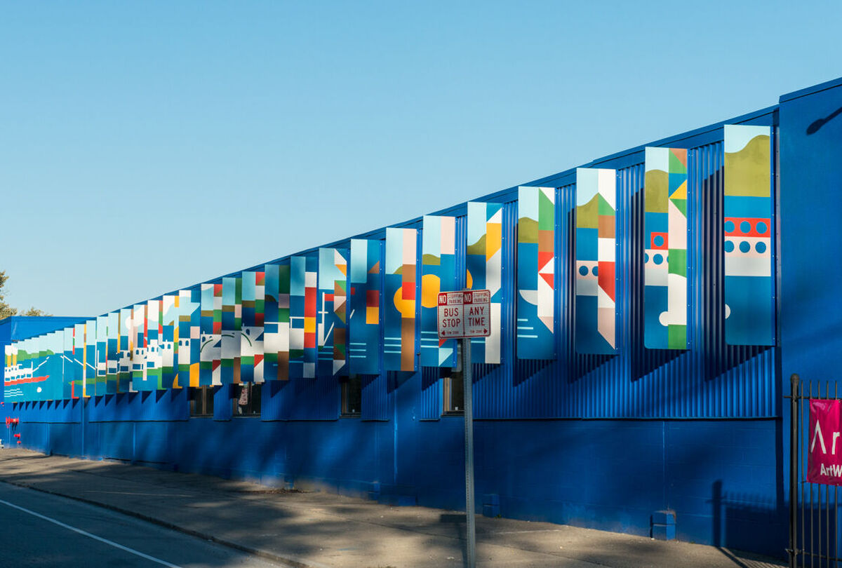 Public Art Gallery