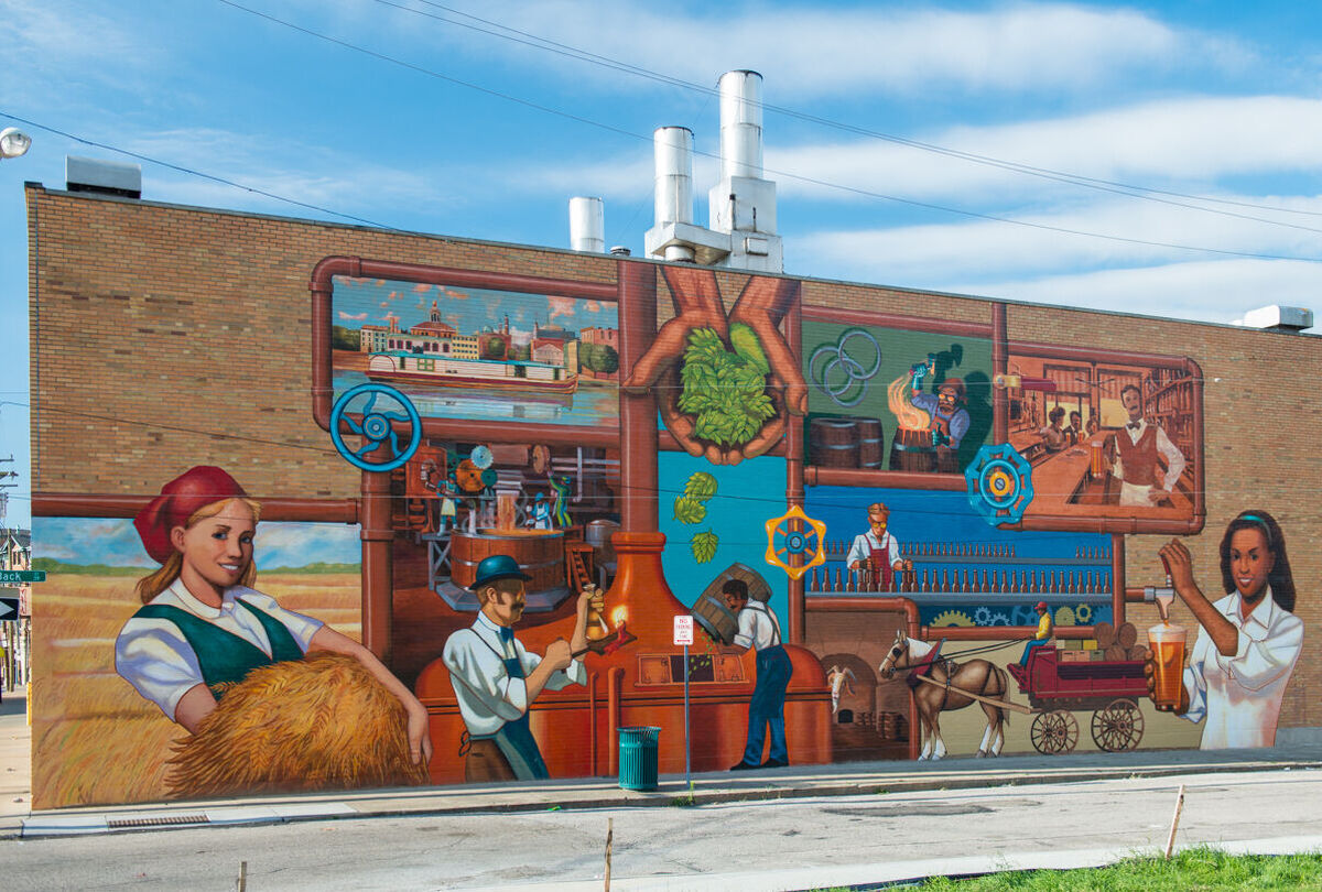 Public Art Gallery