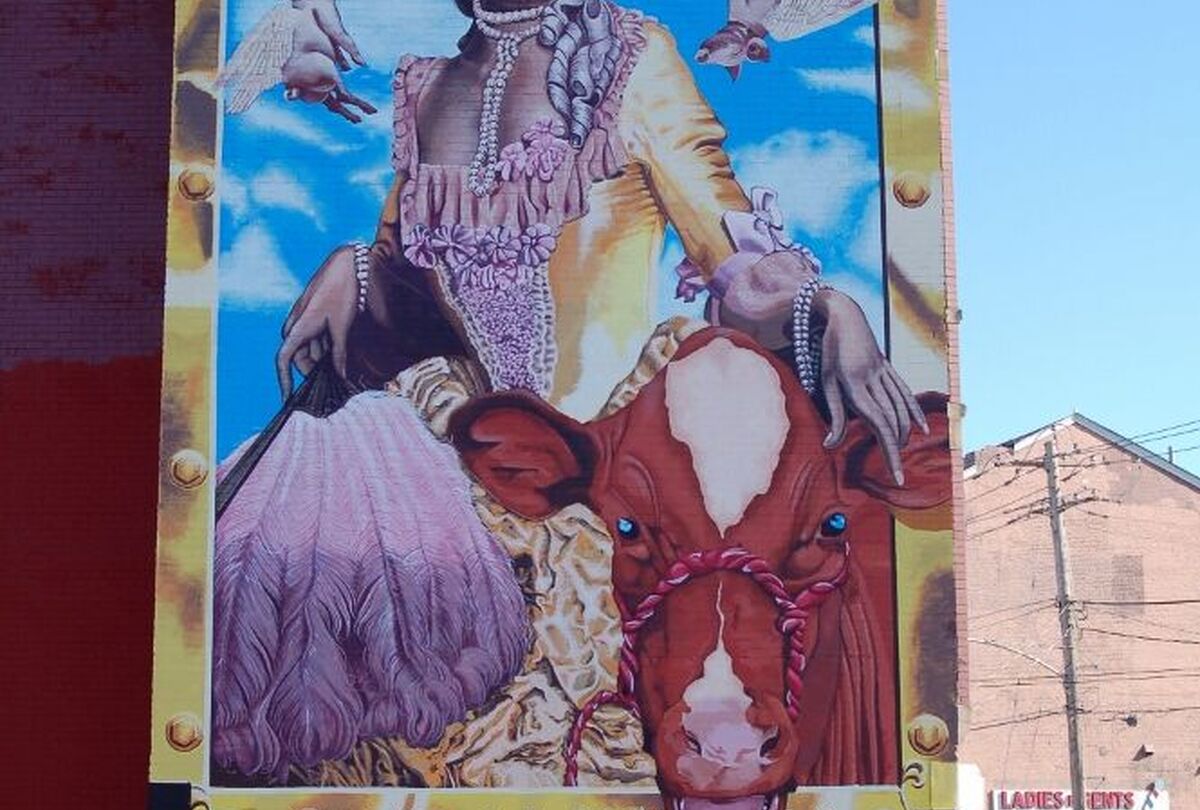 Public Art Gallery
