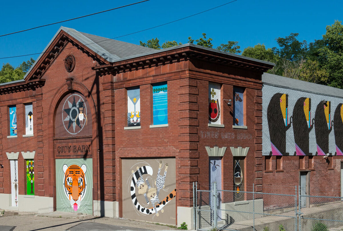 Public Art Gallery