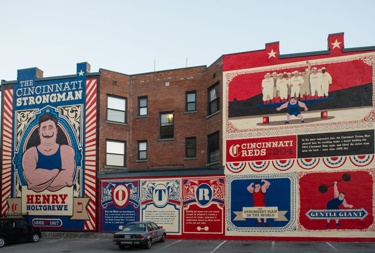 Public Art Gallery