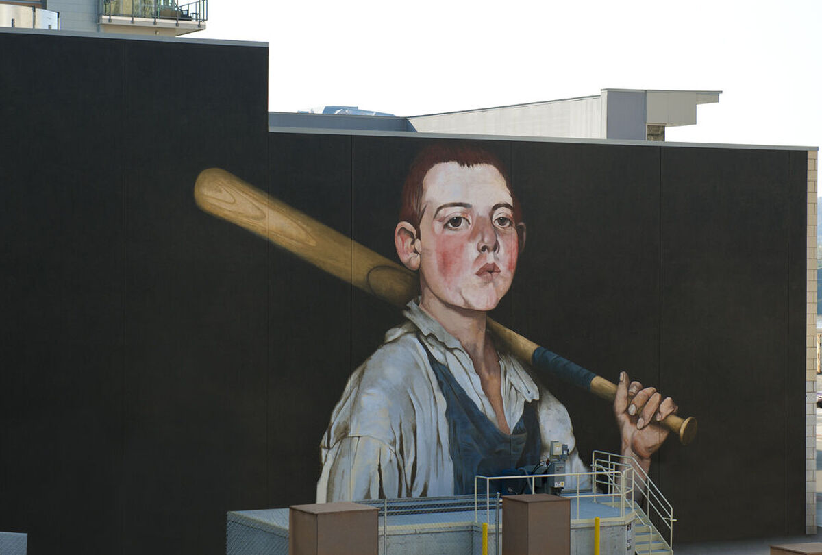 Public Art Gallery
