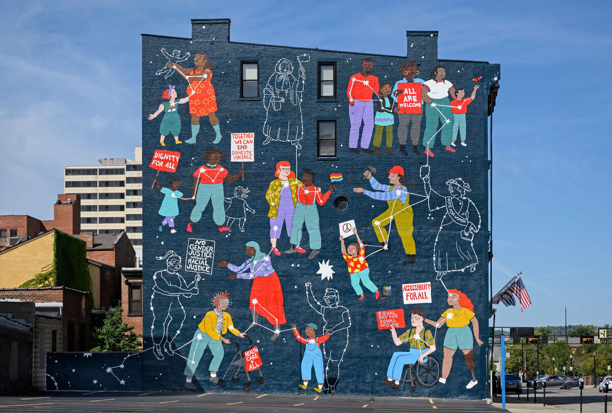 Public Art Gallery