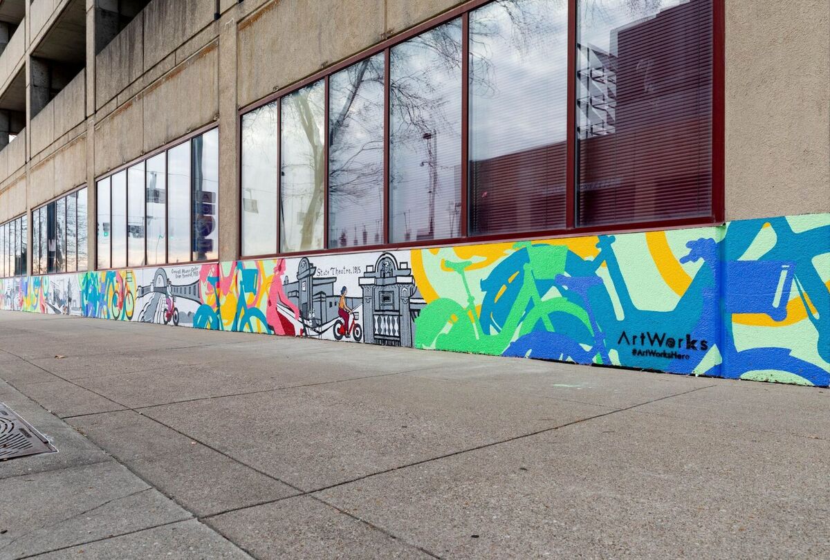 Public Art Gallery