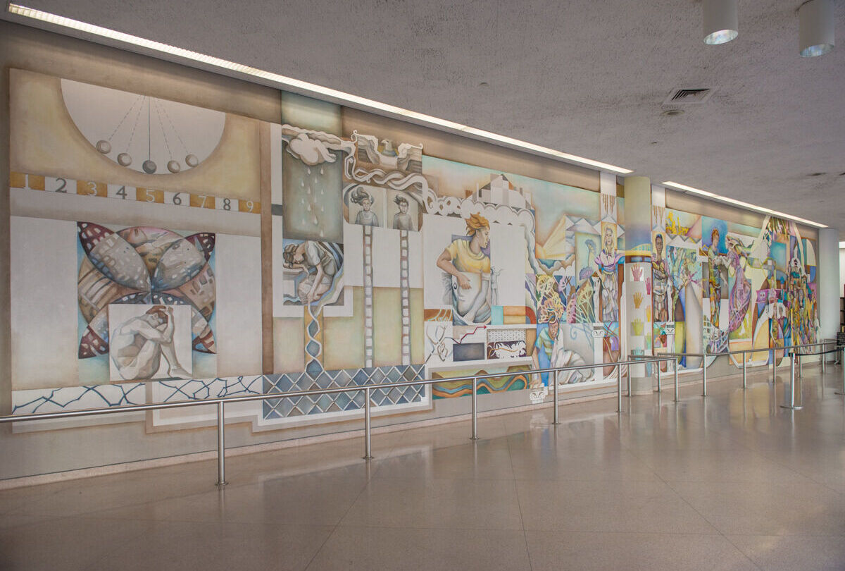 Public Art Gallery