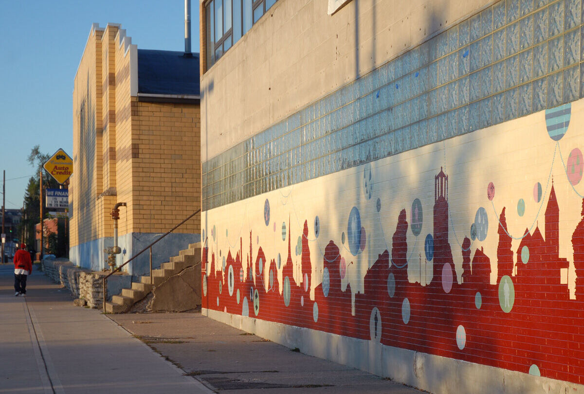 Public Art Gallery