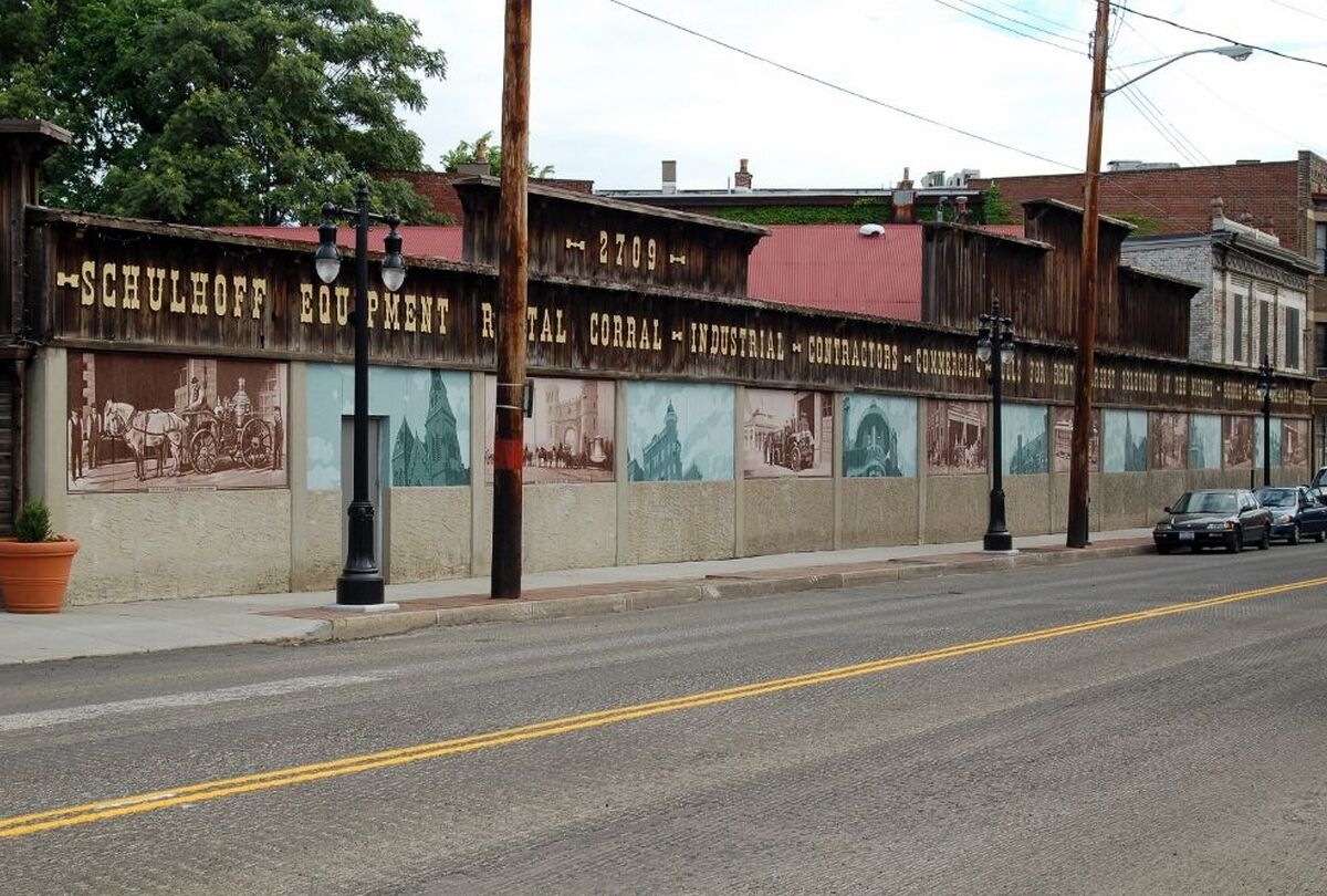 Public Art Gallery