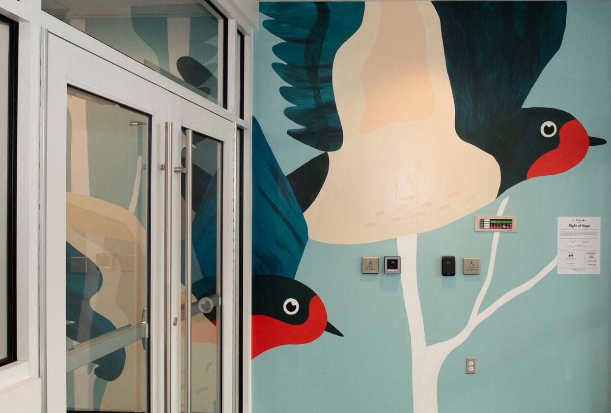 Public Art Gallery