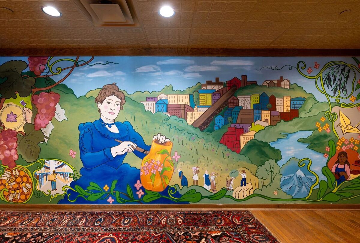 Public Art Gallery