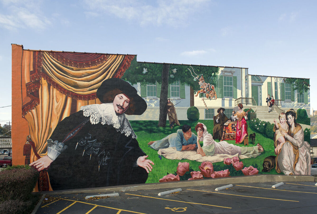 Public Art Gallery