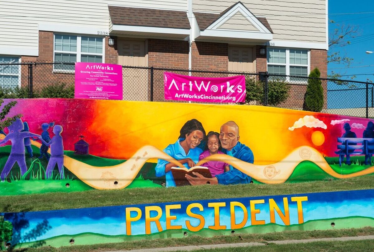 Public Art Gallery