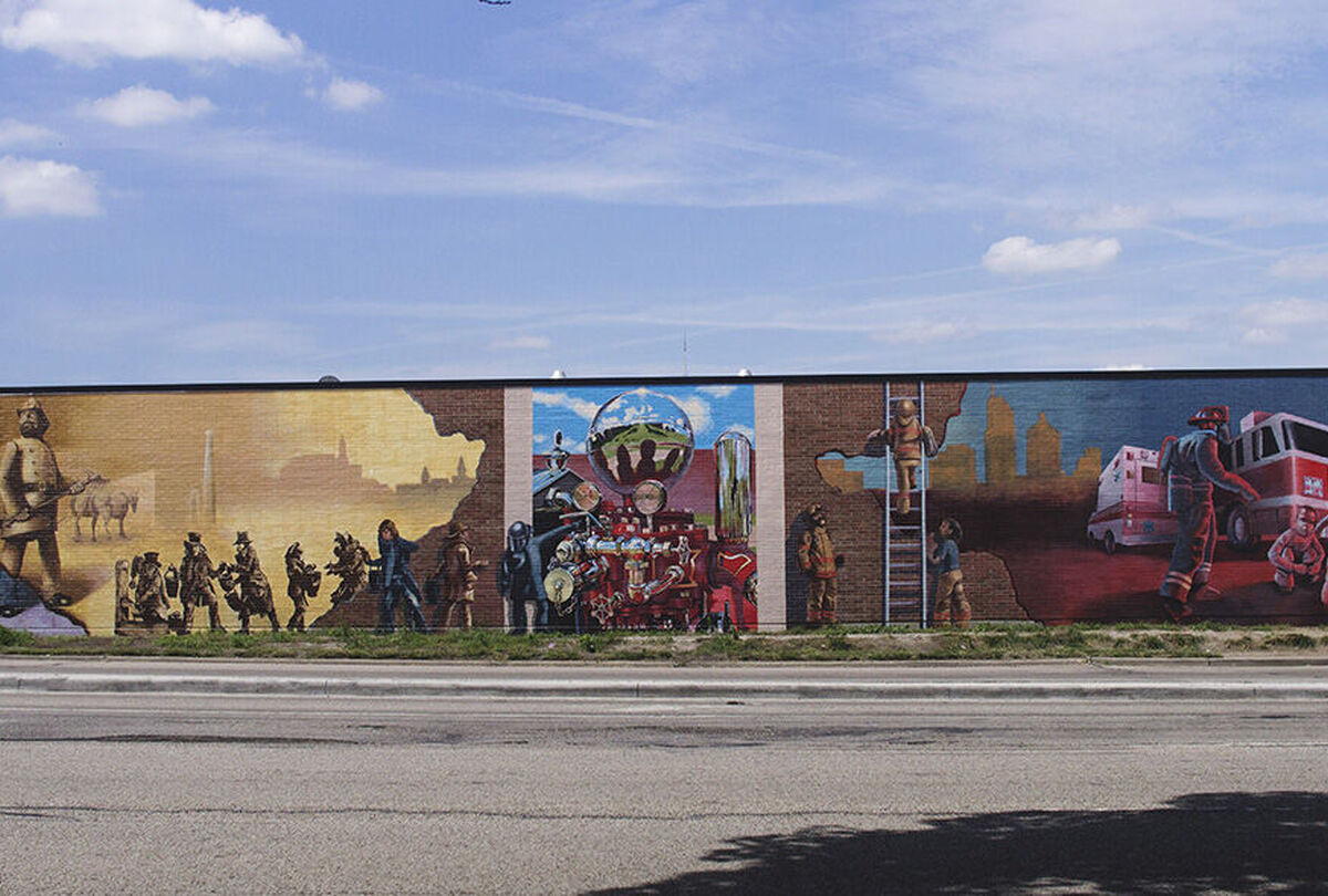 Public Art Gallery