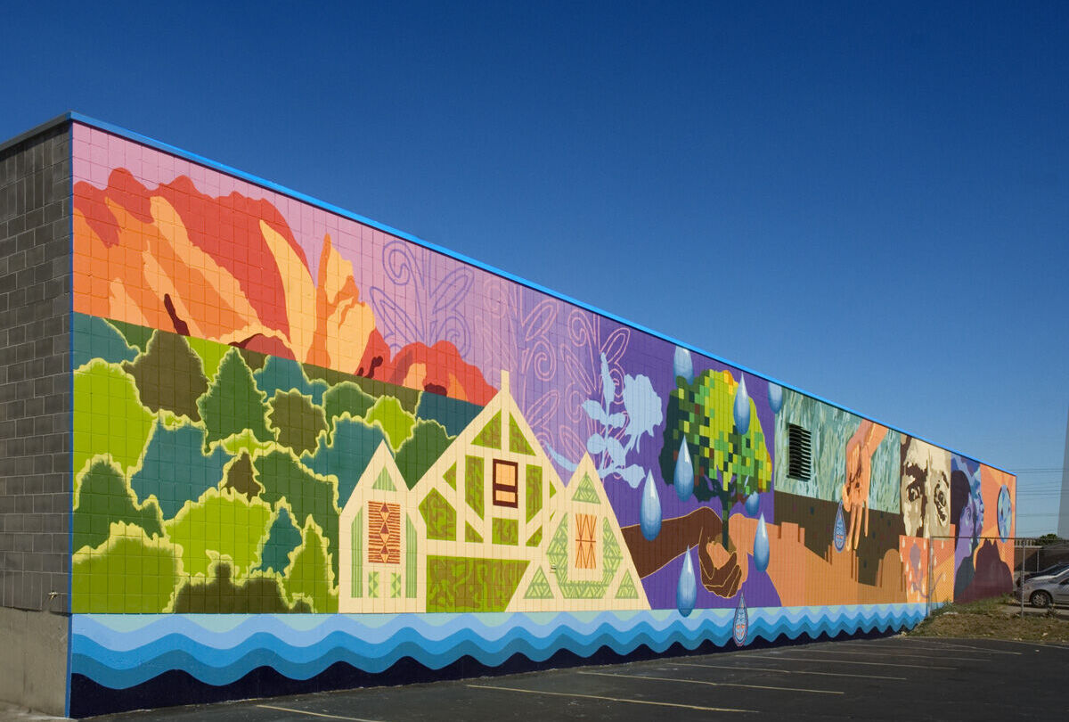 Public Art Gallery