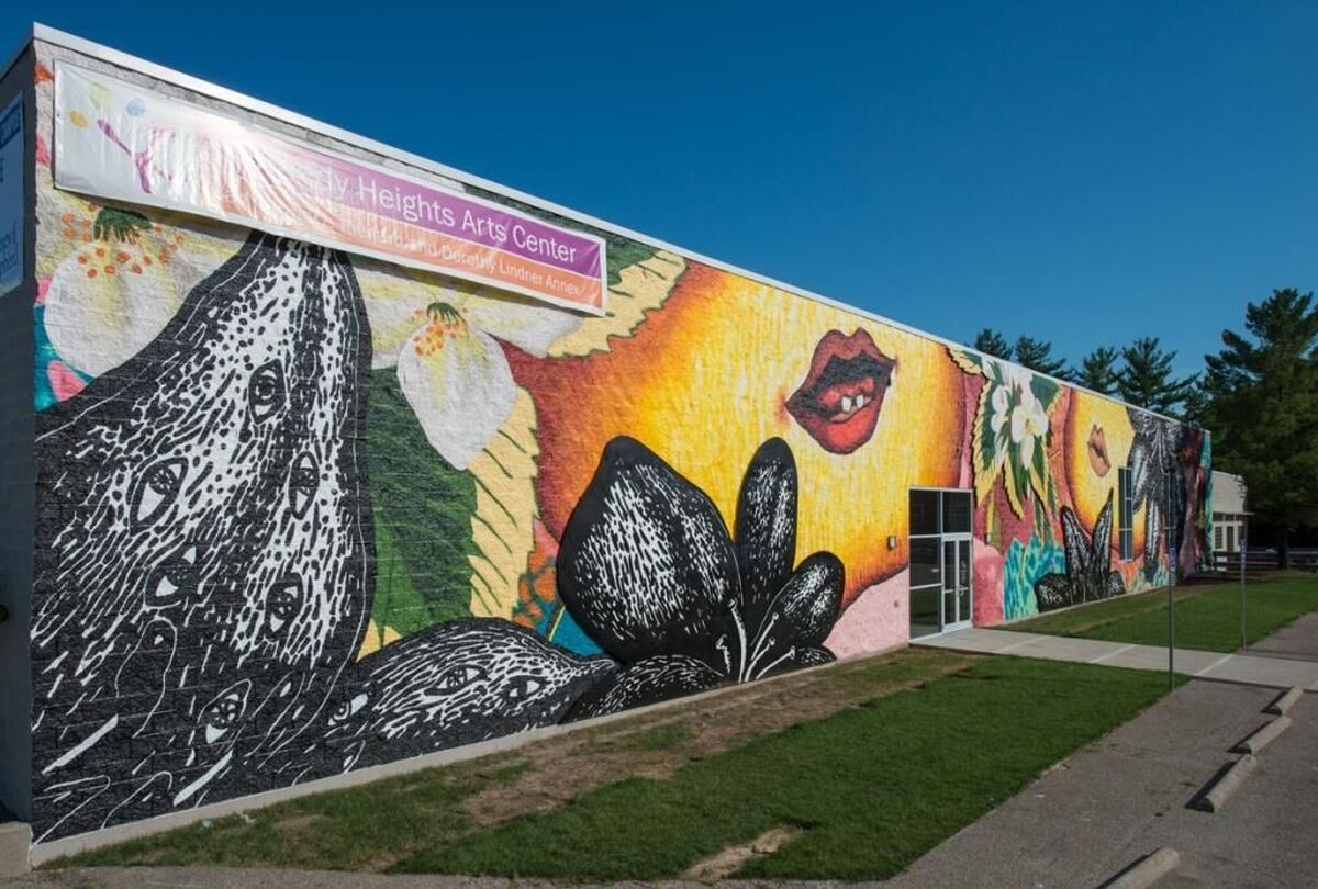 Public Art Gallery