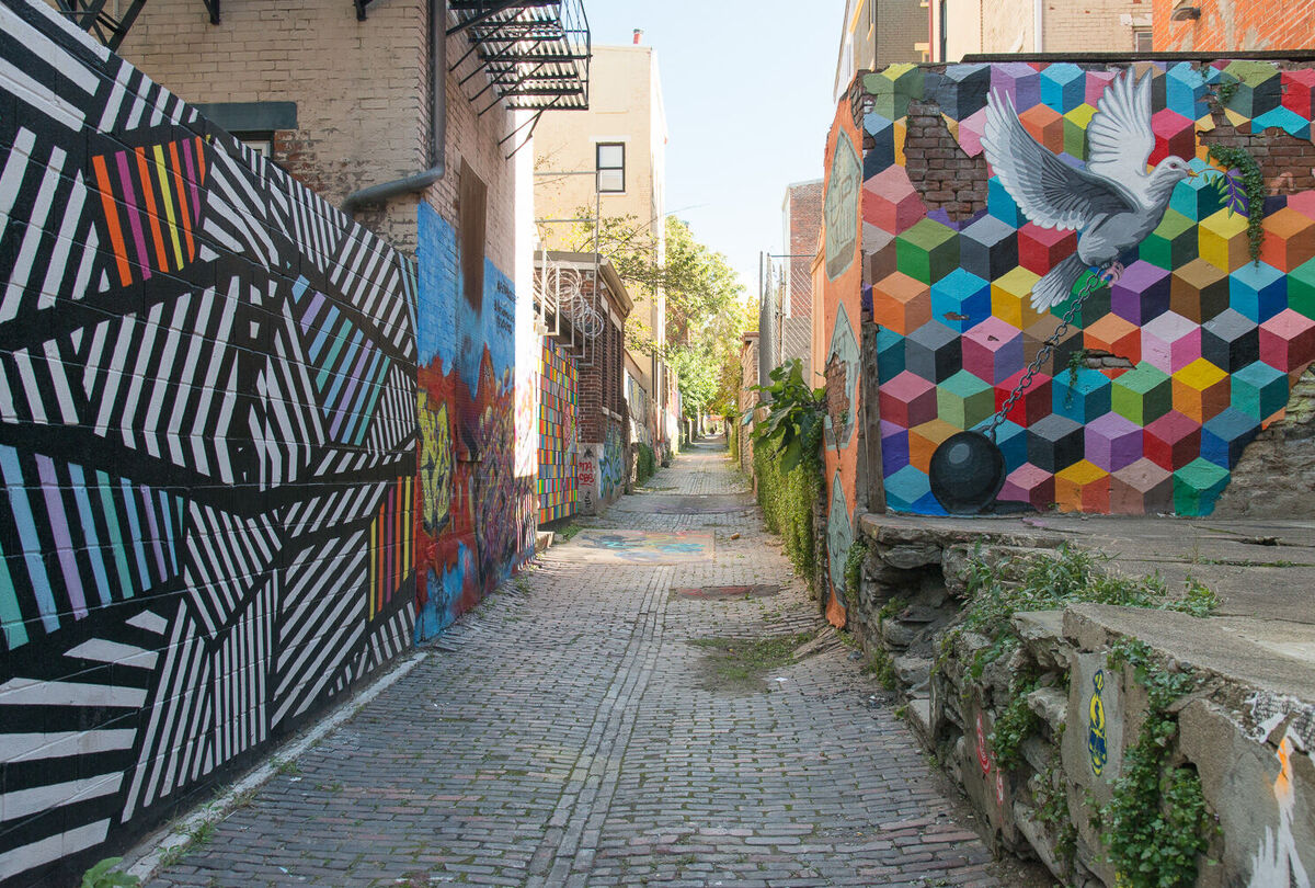 Public Art Gallery