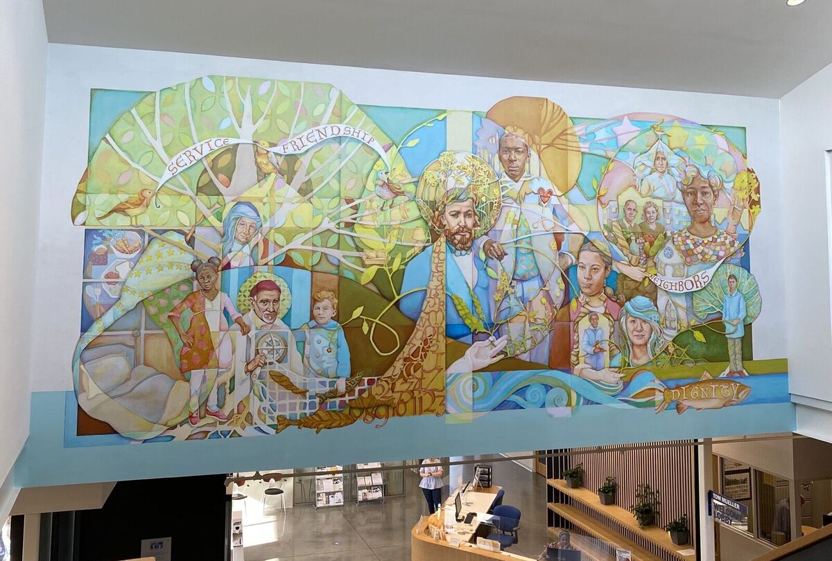 Public Art Gallery