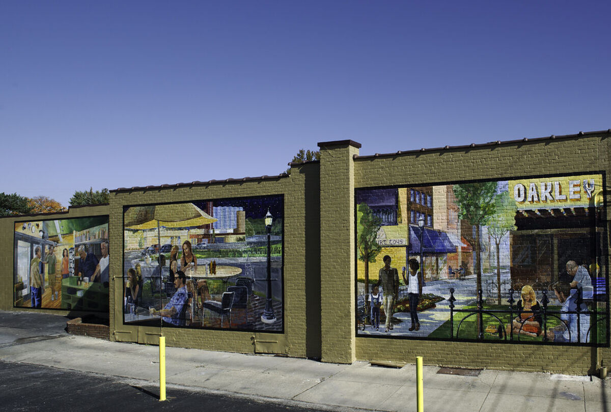 Public Art Gallery