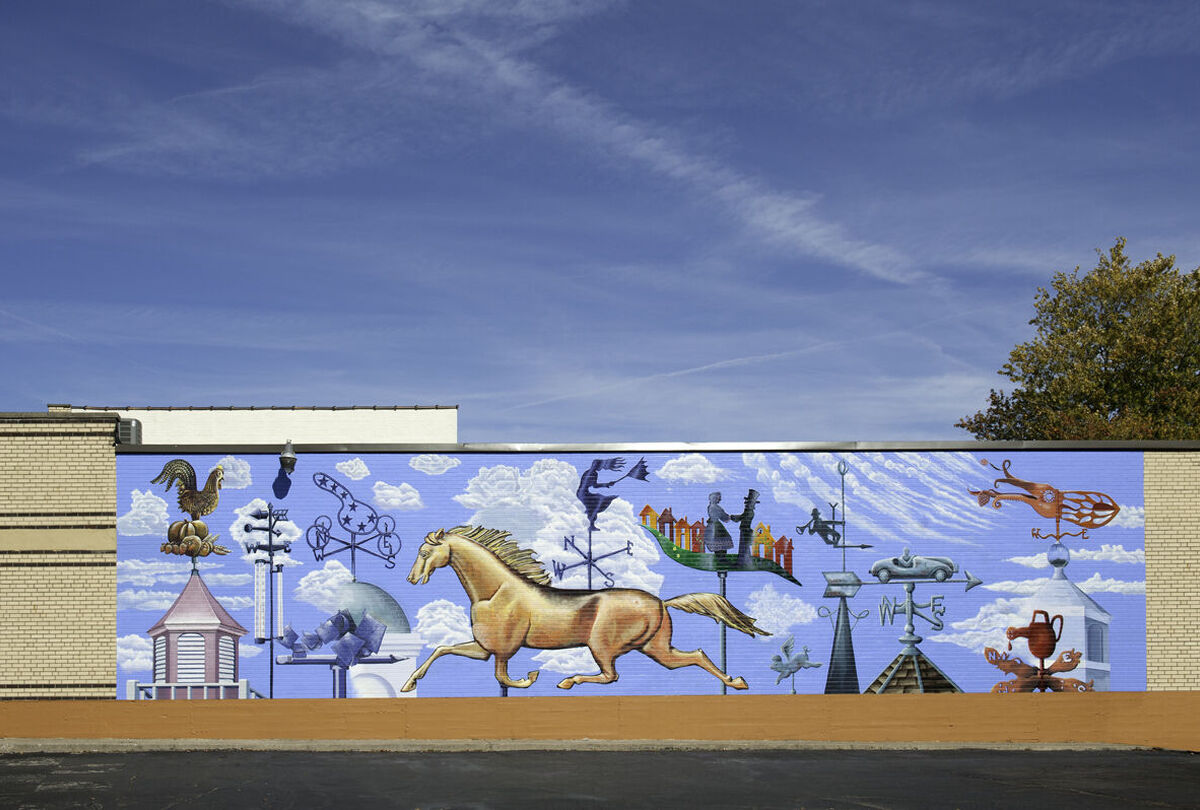 Public Art Gallery