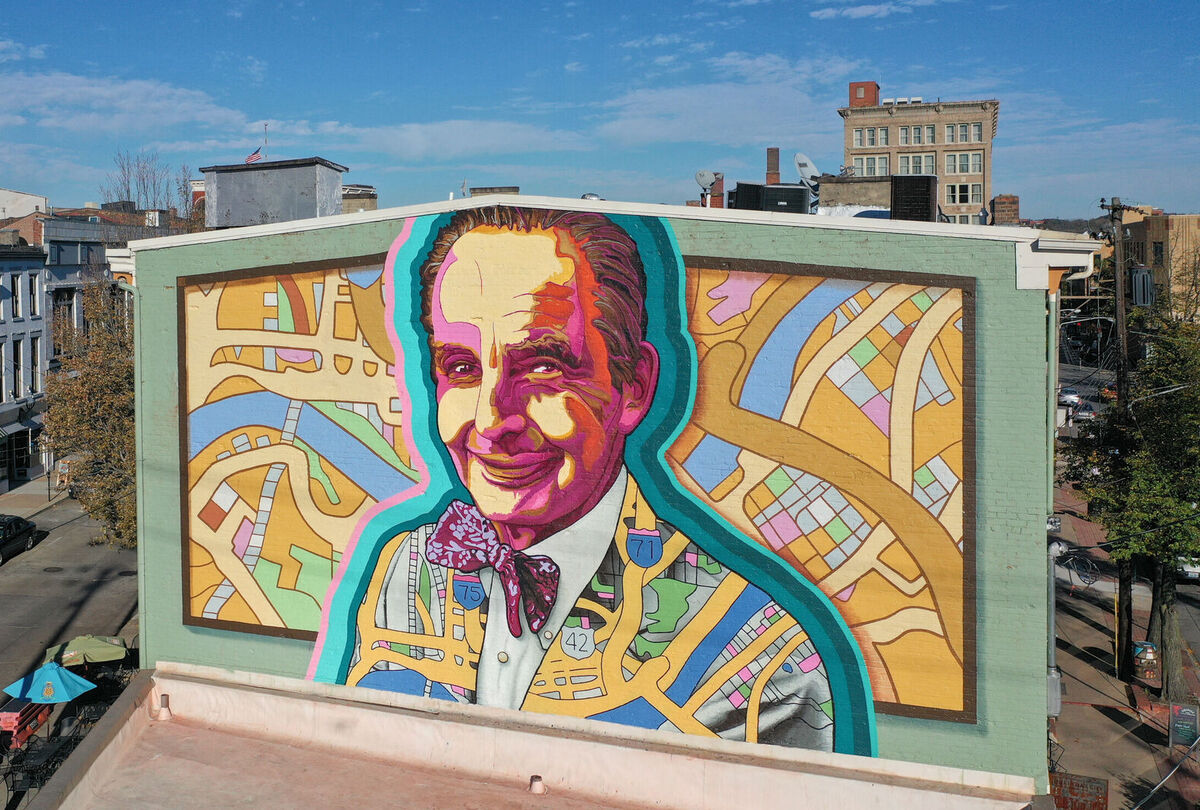 Public Art Gallery
