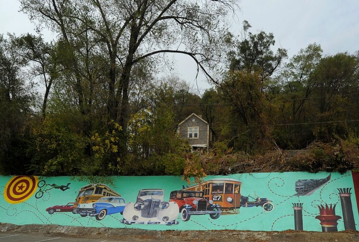 Public Art Gallery